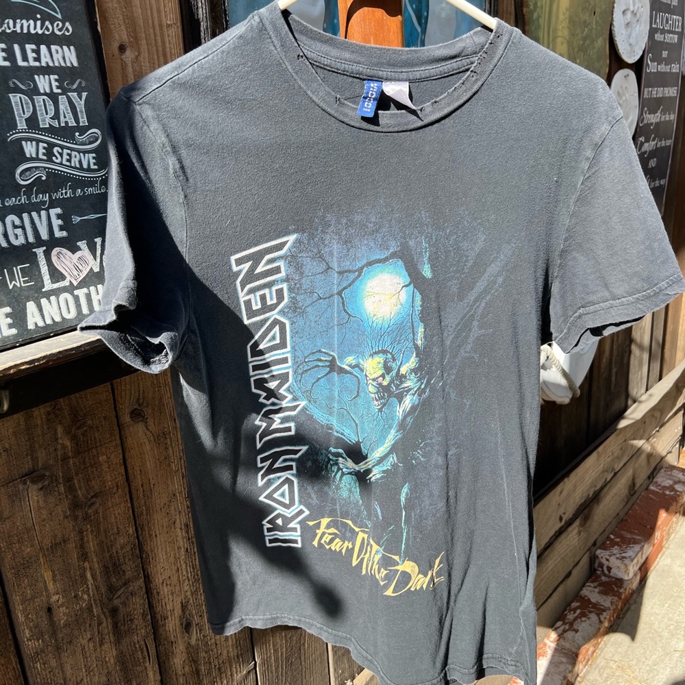 Iron Maiden T-shirt